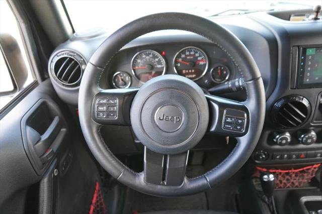 2018 Jeep Wrangler JK Rubicon Recon 4x4