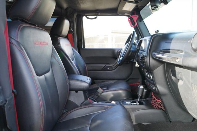 2018 Jeep Wrangler JK Rubicon Recon 4x4