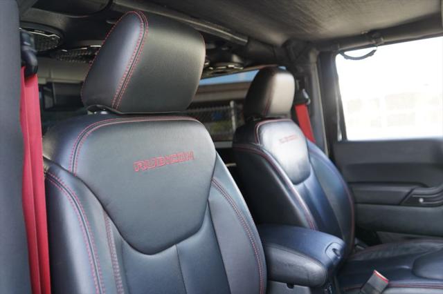 2018 Jeep Wrangler JK Rubicon Recon 4x4