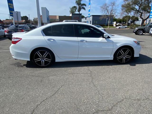 2017 Honda Accord Sport