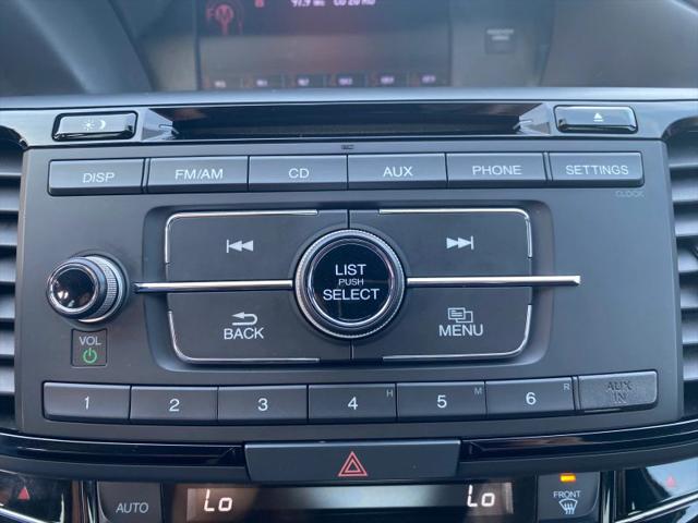 2017 Honda Accord Sport