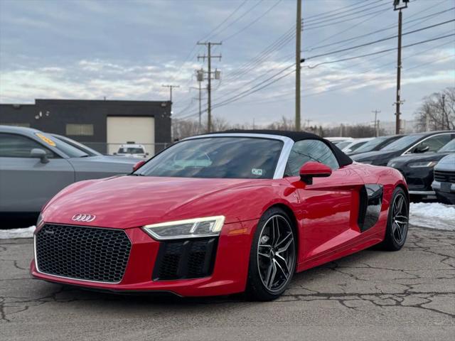 2018 Audi R8 5.2 V10 for sale in Wayne, MI