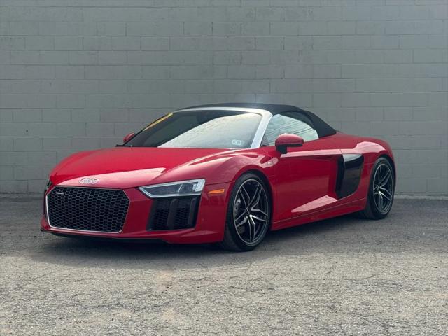 2018 Audi R8 5.2 V10 for sale in Wayne, MI