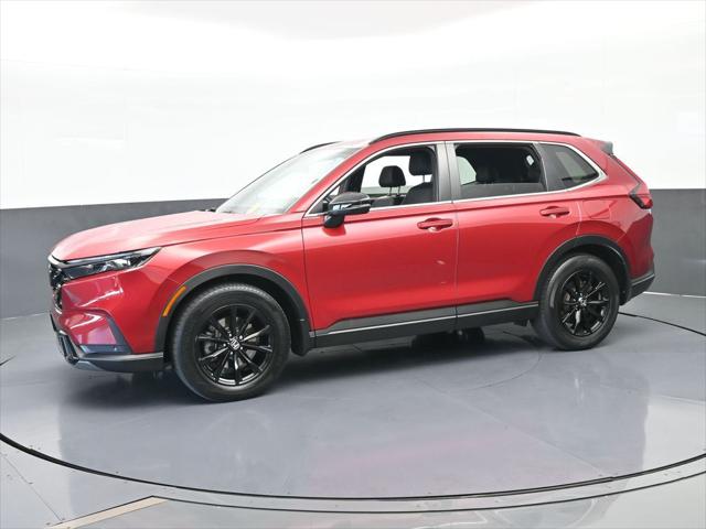 2024 Honda CR-V Hybrid Sport-L