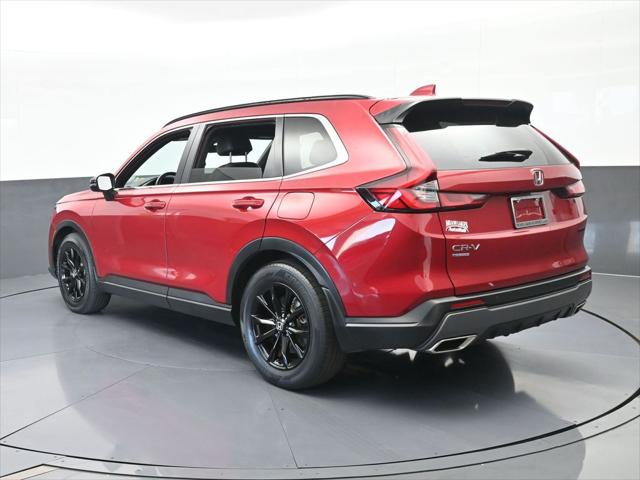 2024 Honda CR-V Hybrid Sport-L