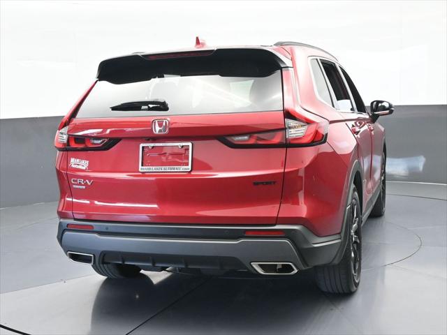 2024 Honda CR-V Hybrid Sport-L