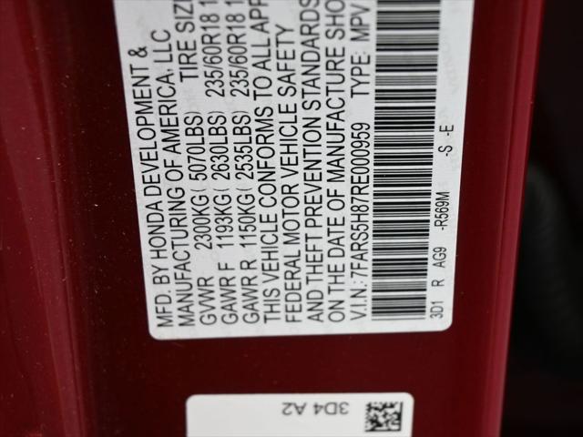 2024 Honda CR-V Hybrid Sport-L
