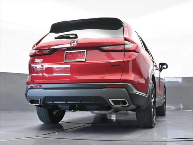 2024 Honda CR-V Hybrid Sport-L