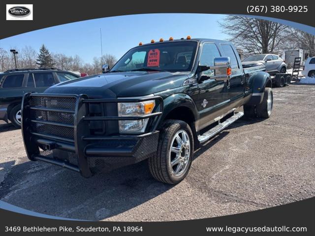 2013 Ford F-350 LARIAT for sale in Souderton, PA