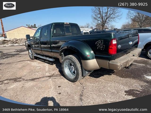 2013 Ford F-350 LARIAT