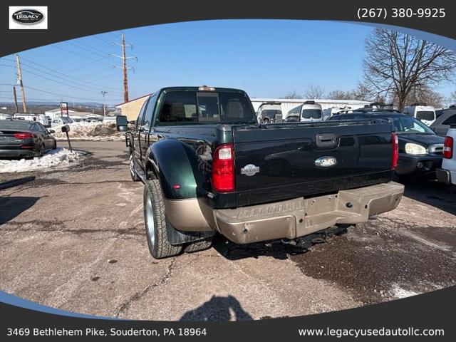 2013 Ford F-350 LARIAT