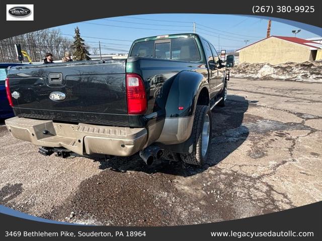 2013 Ford F-350 LARIAT