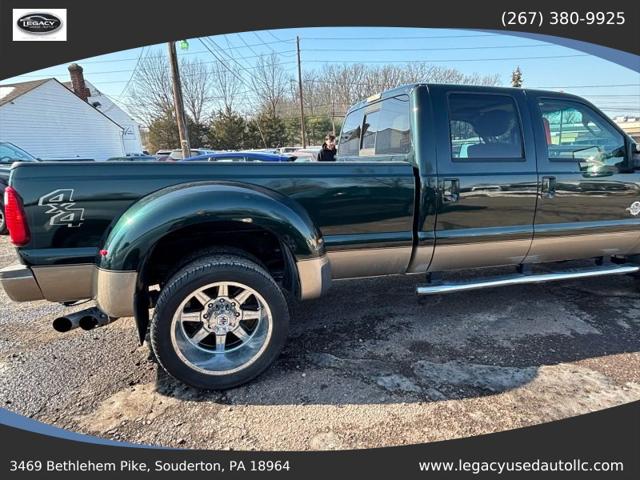 2013 Ford F-350 LARIAT
