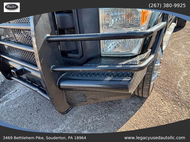 2013 Ford F-350 LARIAT