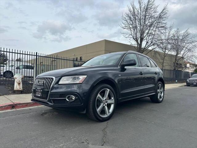 2014 Audi Q5 3.0T Premium Plus