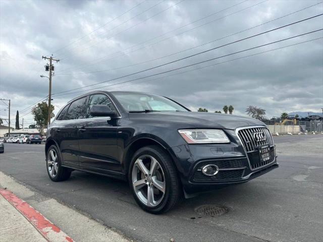 2014 Audi Q5 3.0T Premium Plus