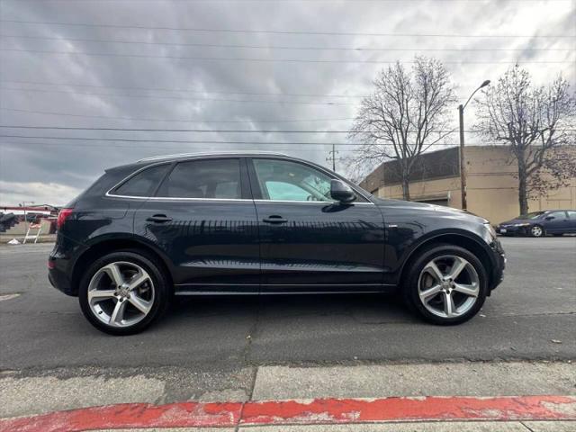 2014 Audi Q5 3.0T Premium Plus