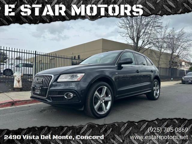 2014 Audi Q5 3.0T Premium Plus for sale in Concord, CA