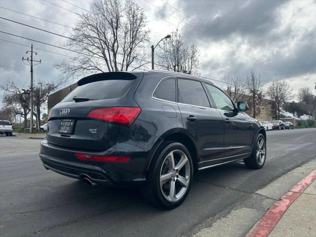 2014 Audi Q5 3.0T Premium Plus
