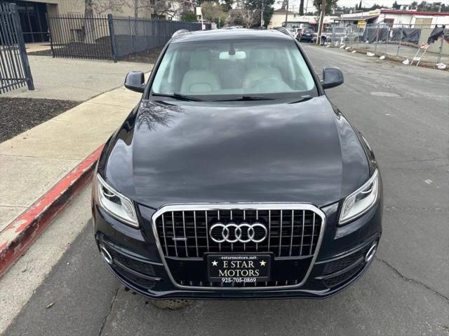 2014 Audi Q5 3.0T Premium Plus