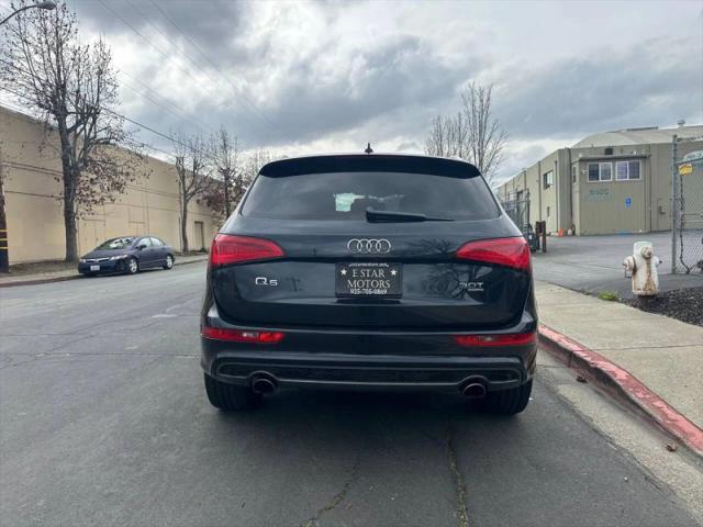 2014 Audi Q5 3.0T Premium Plus