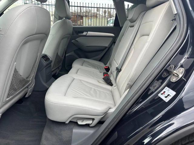2014 Audi Q5 3.0T Premium Plus