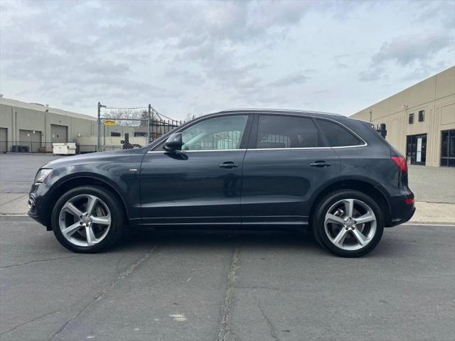 2014 Audi Q5 3.0T Premium Plus