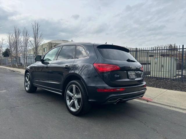 2014 Audi Q5 3.0T Premium Plus