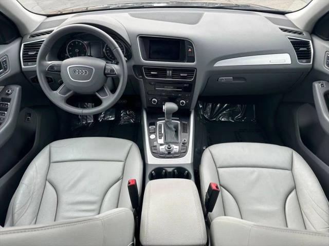 2014 Audi Q5 3.0T Premium Plus