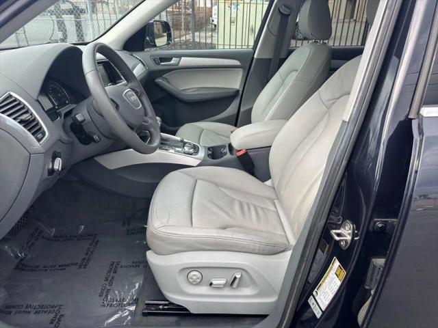 2014 Audi Q5 3.0T Premium Plus
