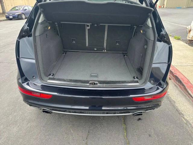 2014 Audi Q5 3.0T Premium Plus