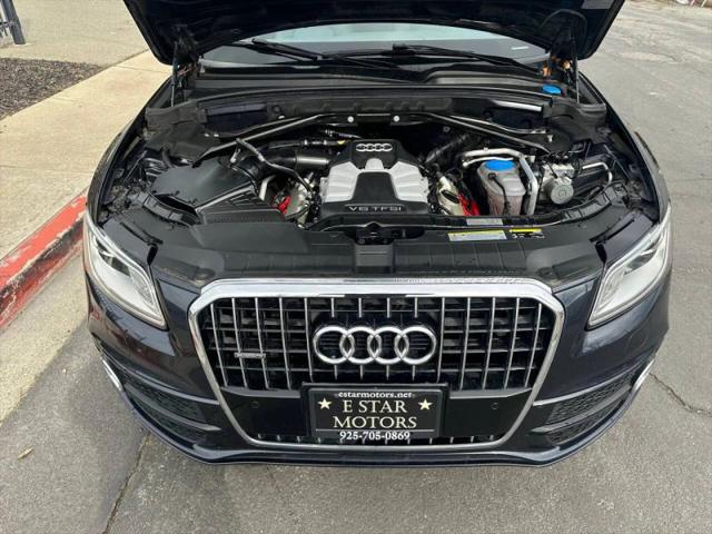 2014 Audi Q5 3.0T Premium Plus