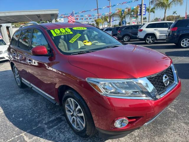 2014 Nissan Pathfinder SL for sale in Fort Myers, FL