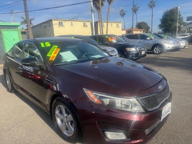 2015 Kia Optima LX for sale in Oceanside, CA