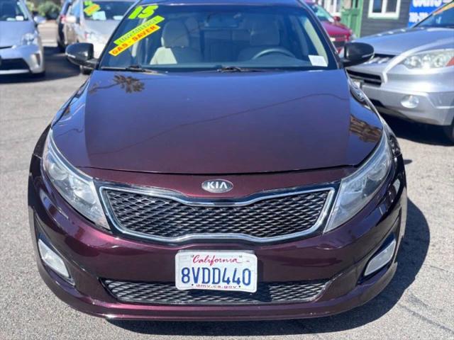 2015 Kia Optima LX