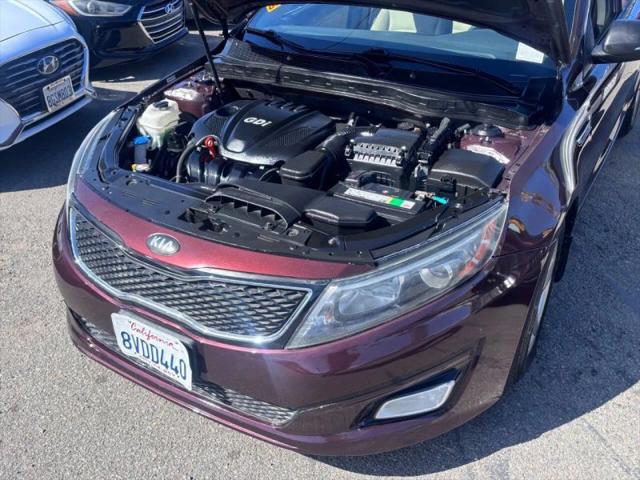 2015 Kia Optima LX