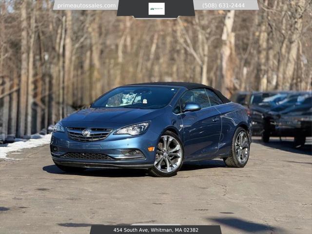 2016 Buick Cascada Premium for sale in Whitman, MA