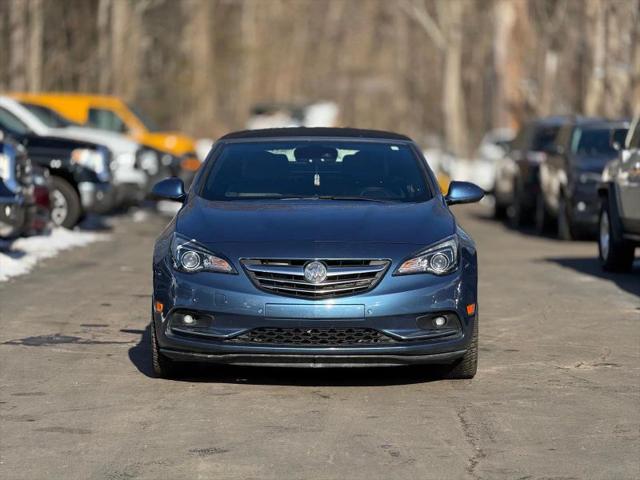 2016 Buick Cascada Premium