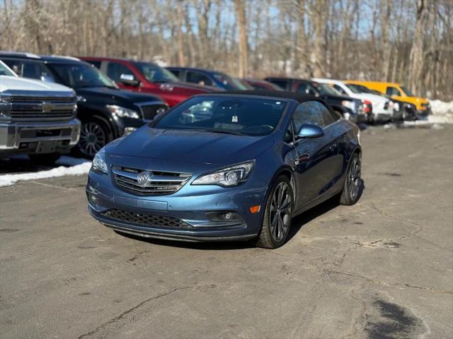 2016 Buick Cascada Premium