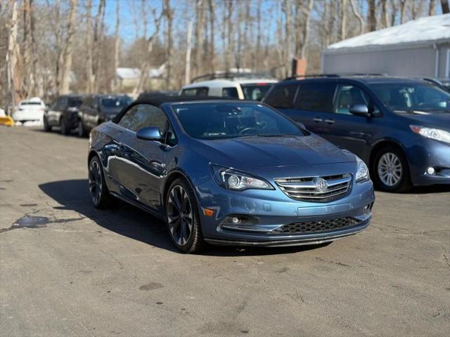 2016 Buick Cascada Premium