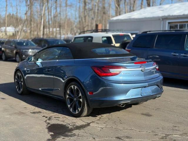 2016 Buick Cascada Premium