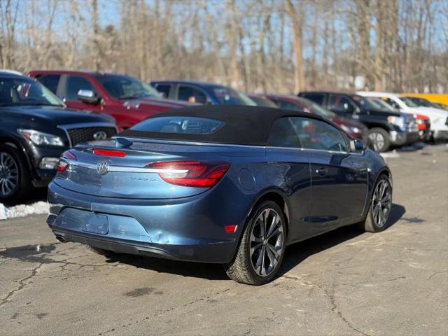 2016 Buick Cascada Premium