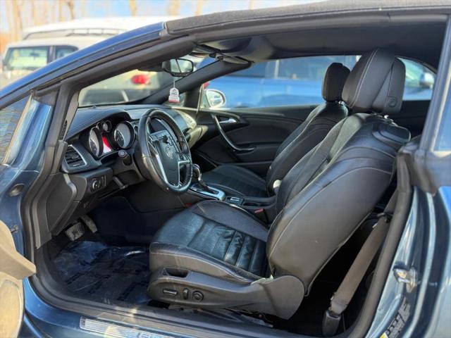 2016 Buick Cascada Premium