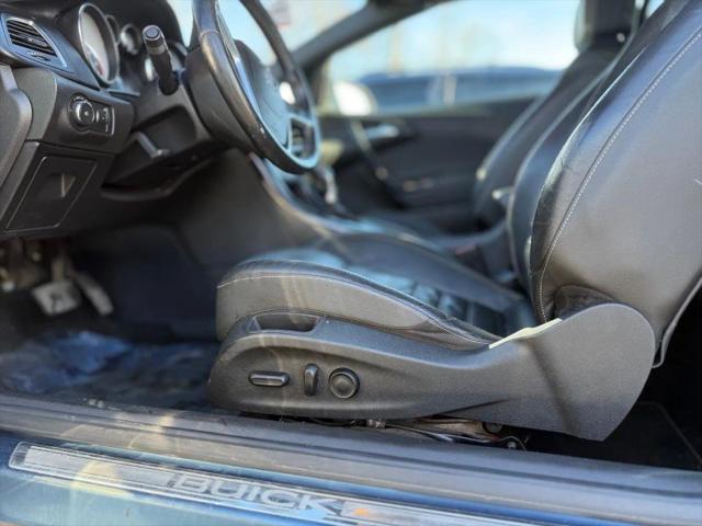 2016 Buick Cascada Premium