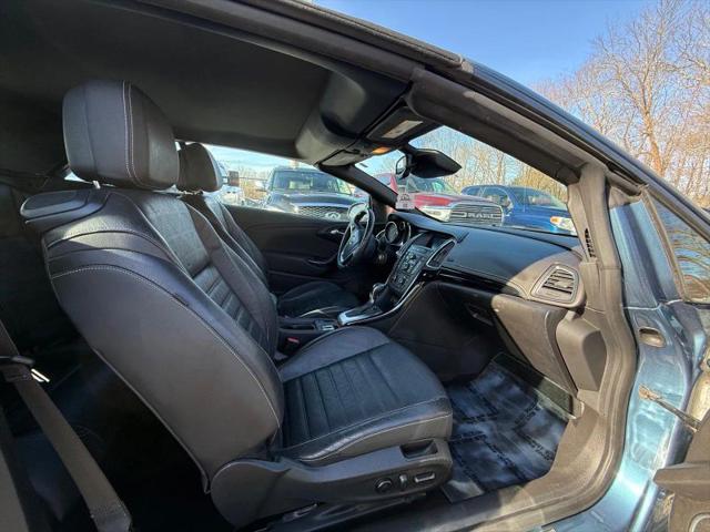 2016 Buick Cascada Premium