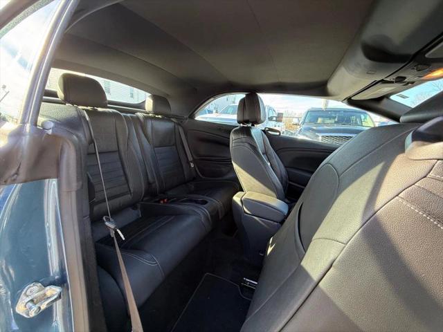 2016 Buick Cascada Premium