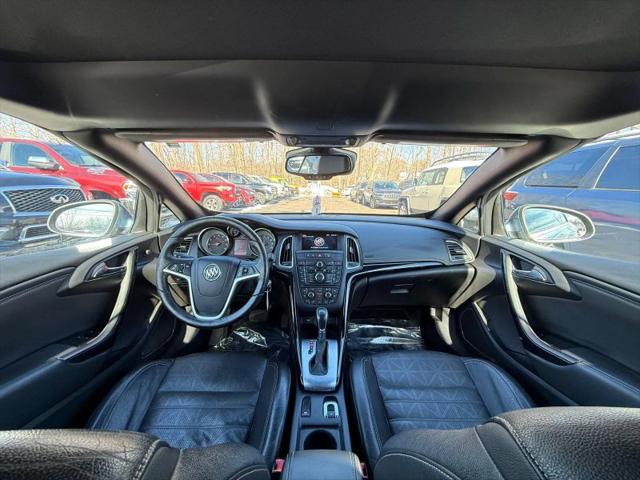 2016 Buick Cascada Premium