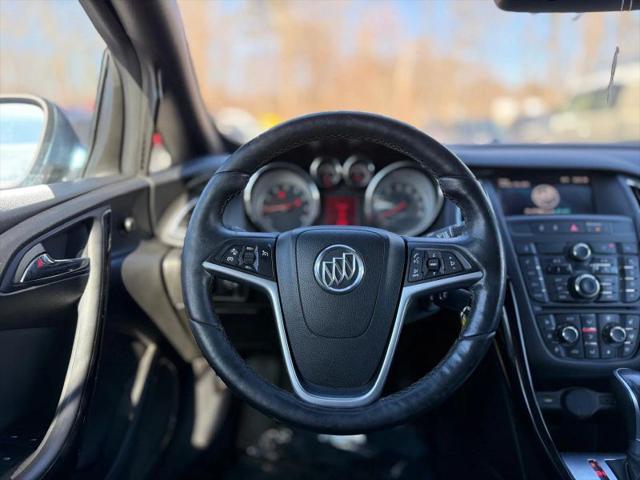 2016 Buick Cascada Premium
