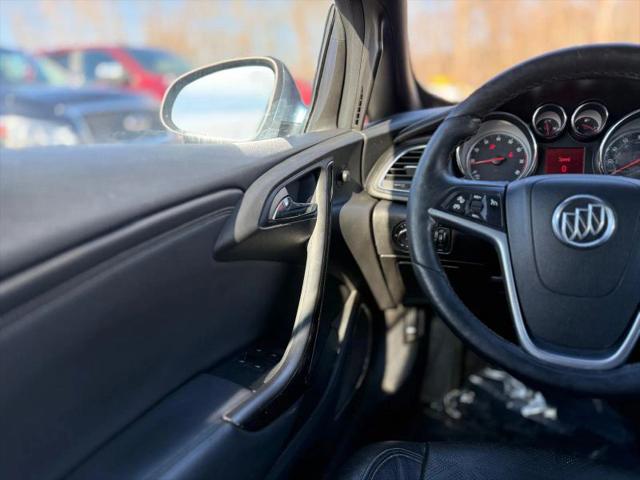 2016 Buick Cascada Premium