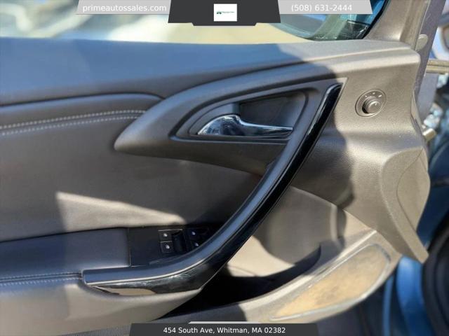 2016 Buick Cascada Premium